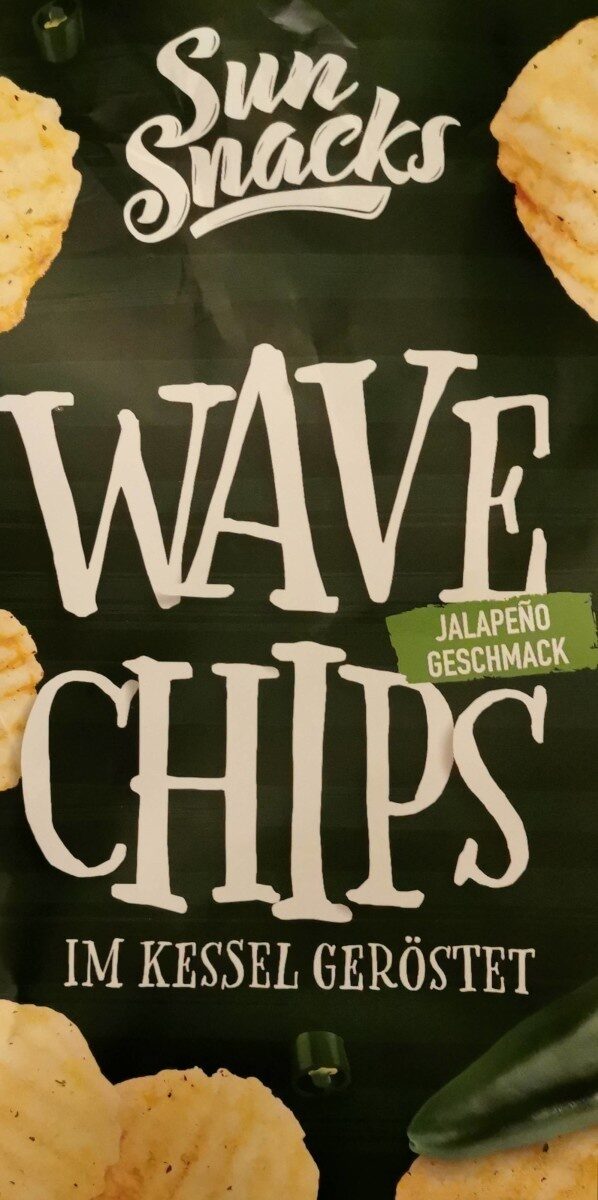 Wave Chips - Producto - de