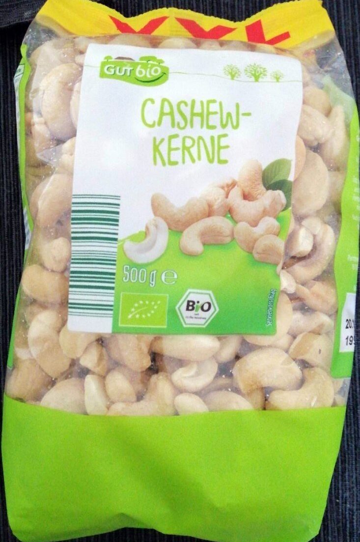 Cashew-Kerne XXL - Produkt