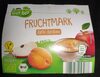 Fruchtmark Apfel-Aprikose - Produit