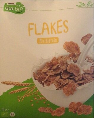 Flakes Multigrain - Produkt