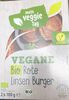 vegane linsen burger - Produit