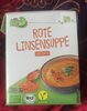 Rote Linsensuppe - Produkt