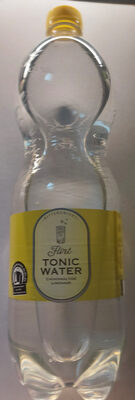 Flirt Tonic Water - Produkt