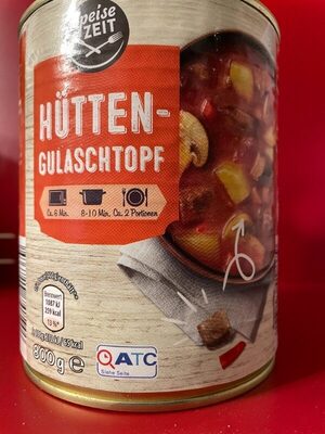 Hütten Gulaschtopf - Produkt