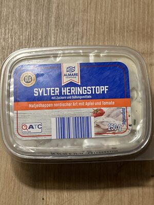 Sylter Heringstopf - Produkt