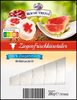 ALDI ROI DE TREFLE Ziegenkäse-Spezialität  Ziegenfrischkäsetaler, 200 g Aus der Kühlung Dauertiefpreis 2.19€ Packung 1kg = 14.60€ - Produkt
