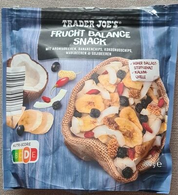 Trader Joes Frucht Balance Snack - Produkt
