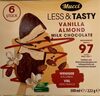 Less&Tasty Vanilla Almond - Producto