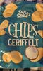 Chips geriffelt - Producto