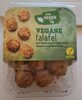 Vegane Falafel - Produkt