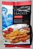 Pita-Cracker - Paprika - Produkt