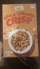 Crisp choco-caramel - Produit
