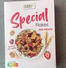 Special  flakes red fruits - Produit