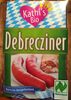 Debrecziner - Product