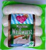 Münchner Weißwurst - Producto