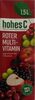 Roter multivitamin - Product