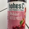 Milder roter Multi - Product