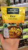 Natur Comp Rice Taste of Bali, 160 GR Packung - Produkt
