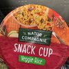 Snack Cup Veggie Rice - Product