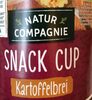Snack cup - Produit