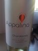 Appalina chardonnay - Produit