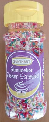 Streudekor Zucker-Streusel - Product - de