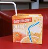 Durstlöscher Orange - Prodotto