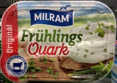 Milram Frühlingsquark - Produkt