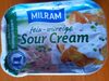 Sour Cream - Producto