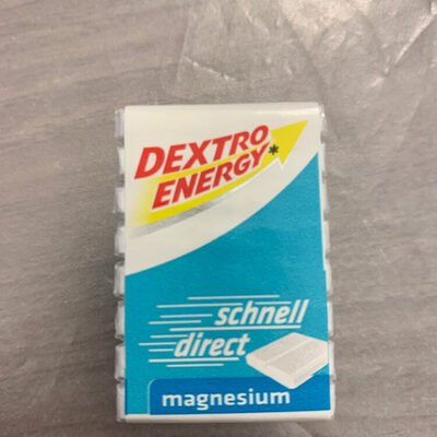 Dextro Energy Schnell direct magnesium - Produkt