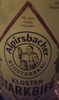 Alpirsbacher Klosterbräu Starkbier - Produkt