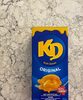 Kraft Dinner original - Product