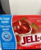 Sugar Free Strawberry Jell-O - Produkt