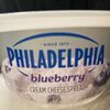 Blueberry Cream Cheese Spread - Product