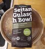 Seitan Gulasch Bowl - Produkt