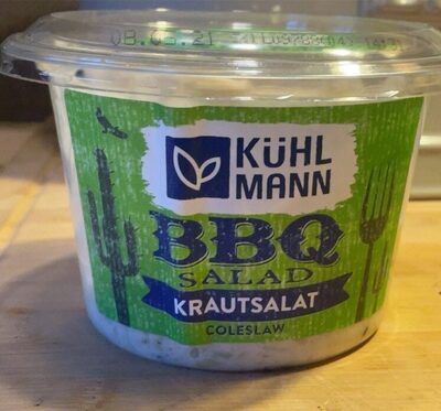 BBQ Salad Krautsalat Coleslaw - Produkt