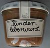 Rinderleberwurst - Product