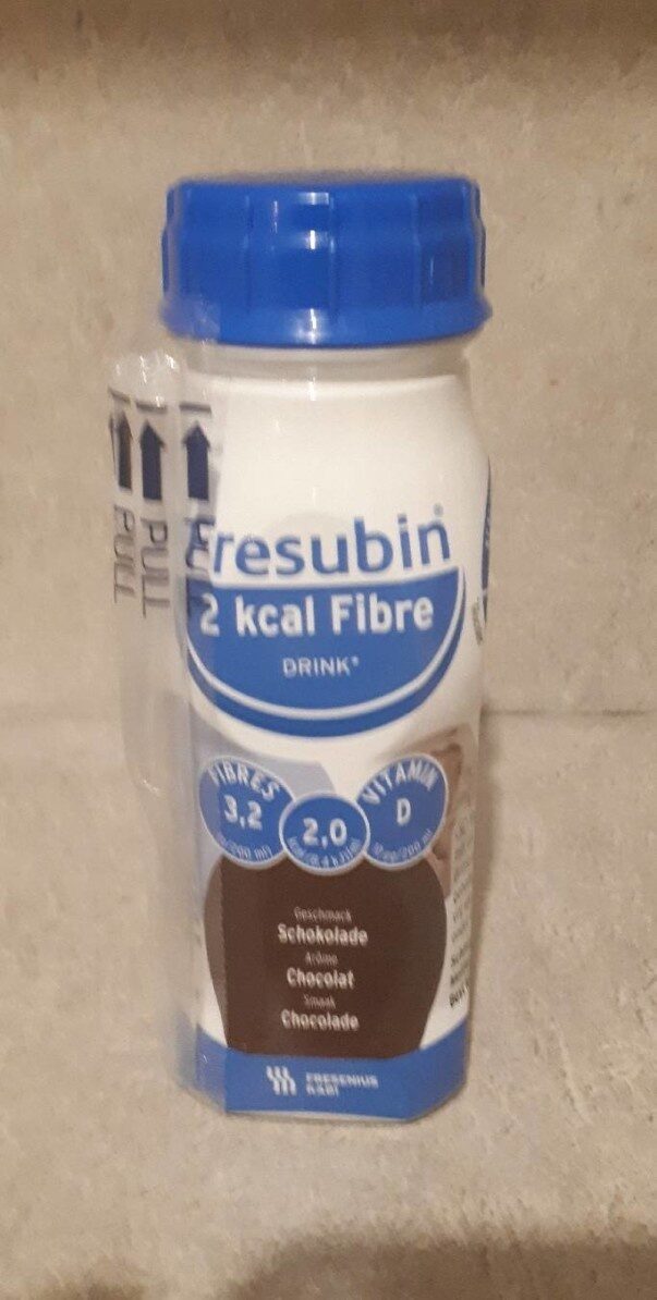 Fresubin drink choco - Product - fr