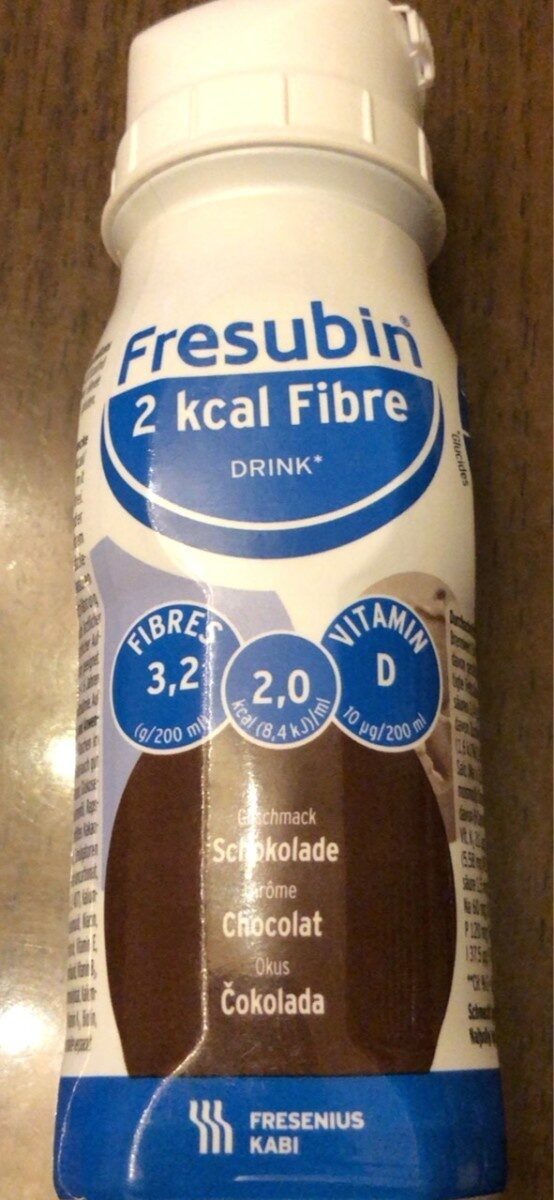 Fresubin 2 kcal Fibre DRINK - Produkt