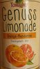 Genuss Limonade Orange-Mandarine - Product
