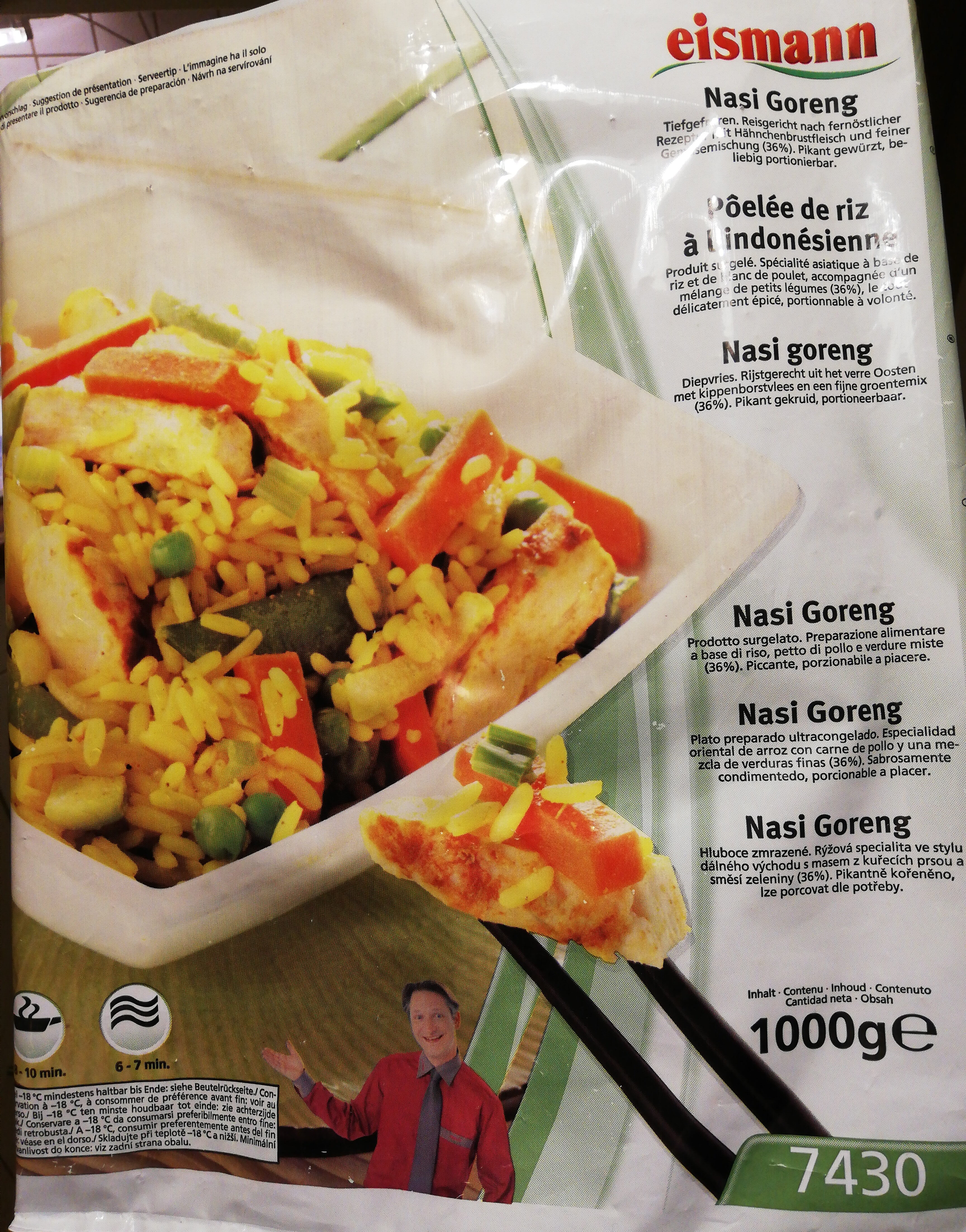 Nasi Goreng - Product - de