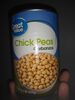 Chickpeas (canned) - Producto
