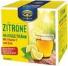 Zitrone Heissgetränk, Mit Vitamin C und Zink - Product