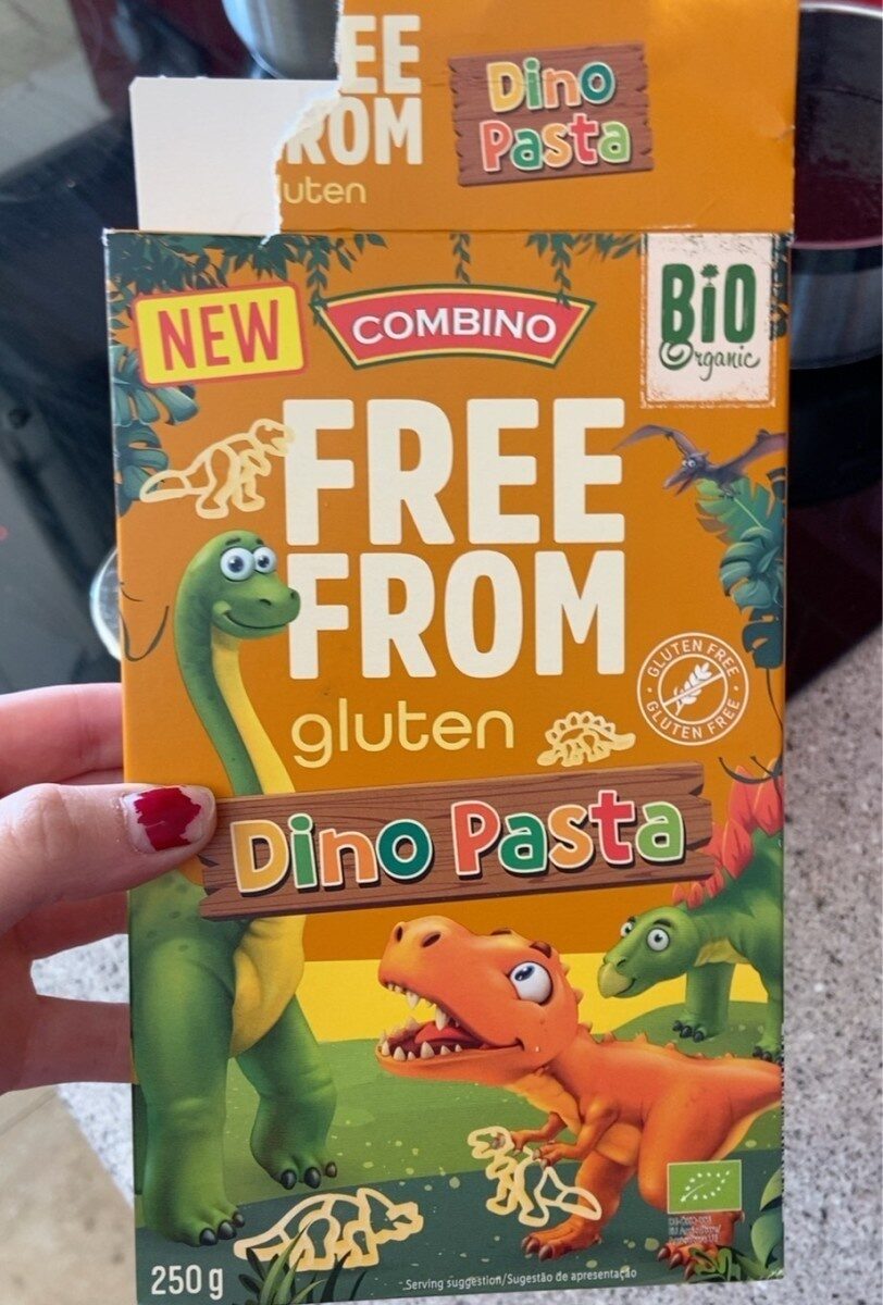 Dino Pasta - Product - pt