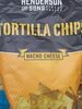 Tortilla Chips Nacho Cheese - Producto