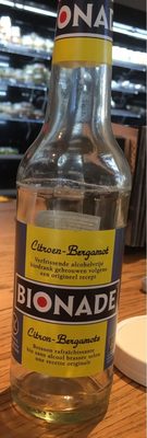 Bionade Lemon-Bergamot - Product - fr
