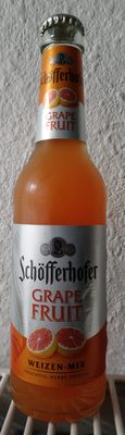 Schöfferhofer Hefeweizen Mix, Grapefruit - Produkt