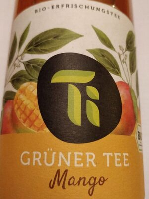 Ti - Grüner Tee Mango - Product - de