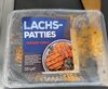 Lachspatties "Tomate-Chili" - Produkt
