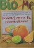 Ingwer-Limette und Ingwer-Orange Binnons - Product